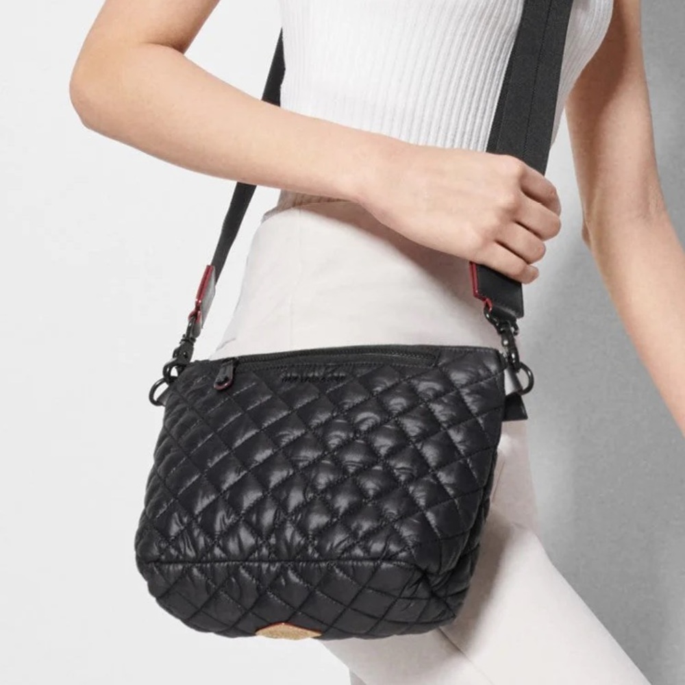MZ WALLACE Metro Scout Crossbody